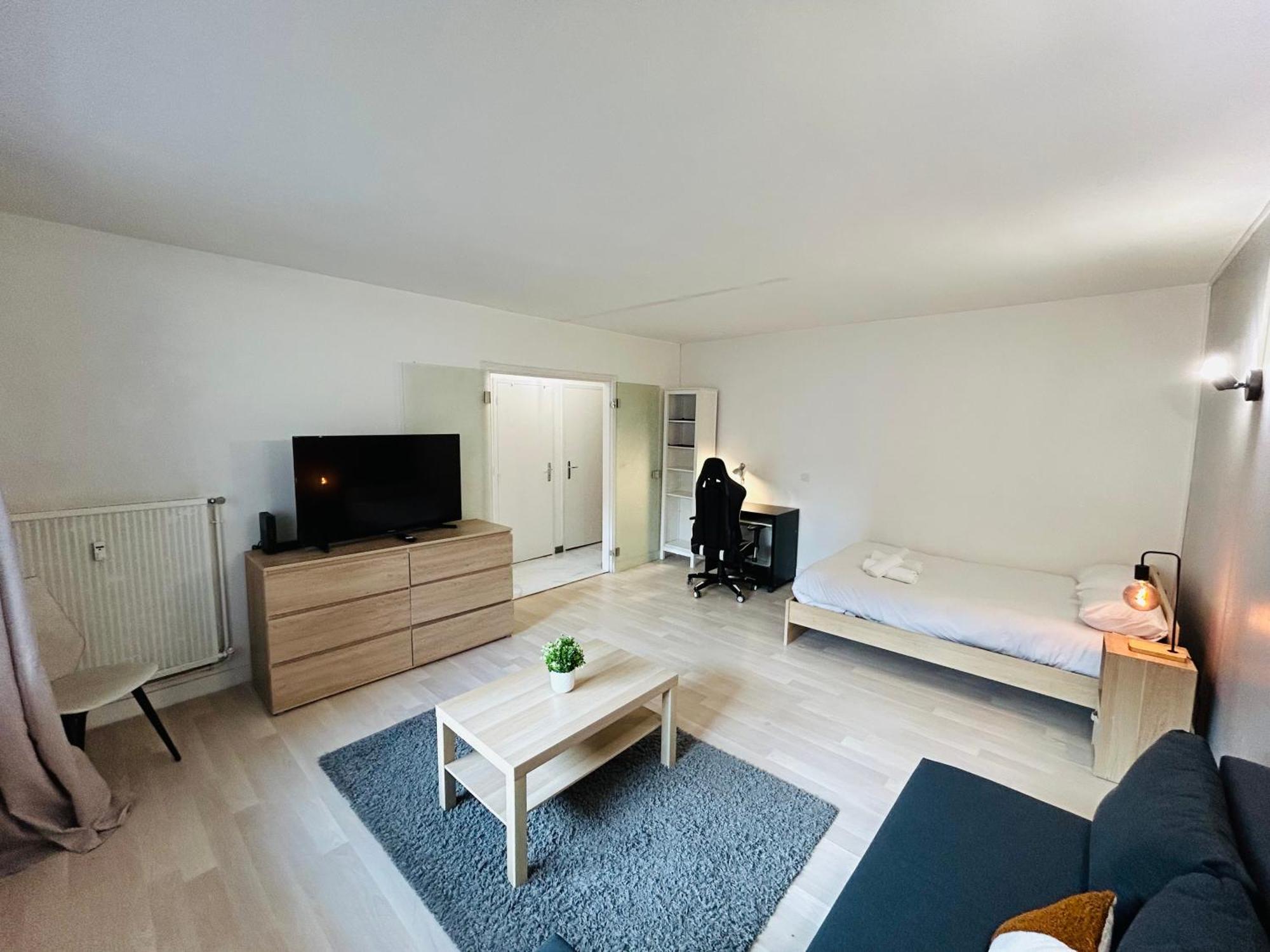 Appartement La Victor Hugo - Centre-ville - Taittinger