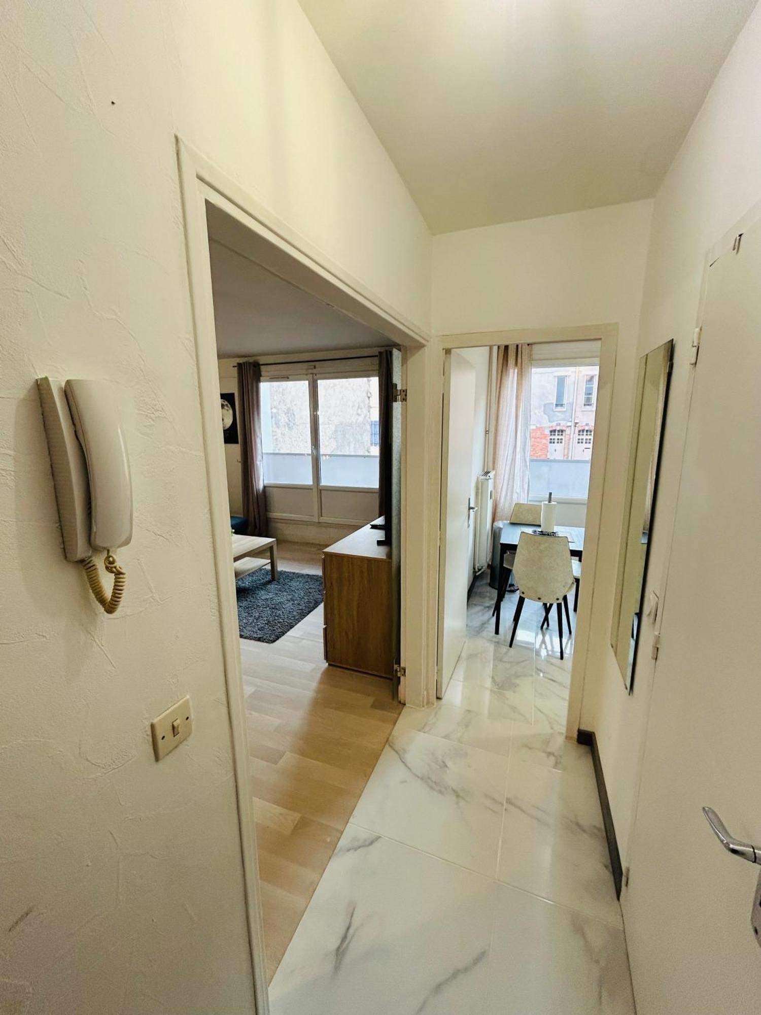 La Victor Hugo - Centre-ville - Taittinger Appartement Reims
