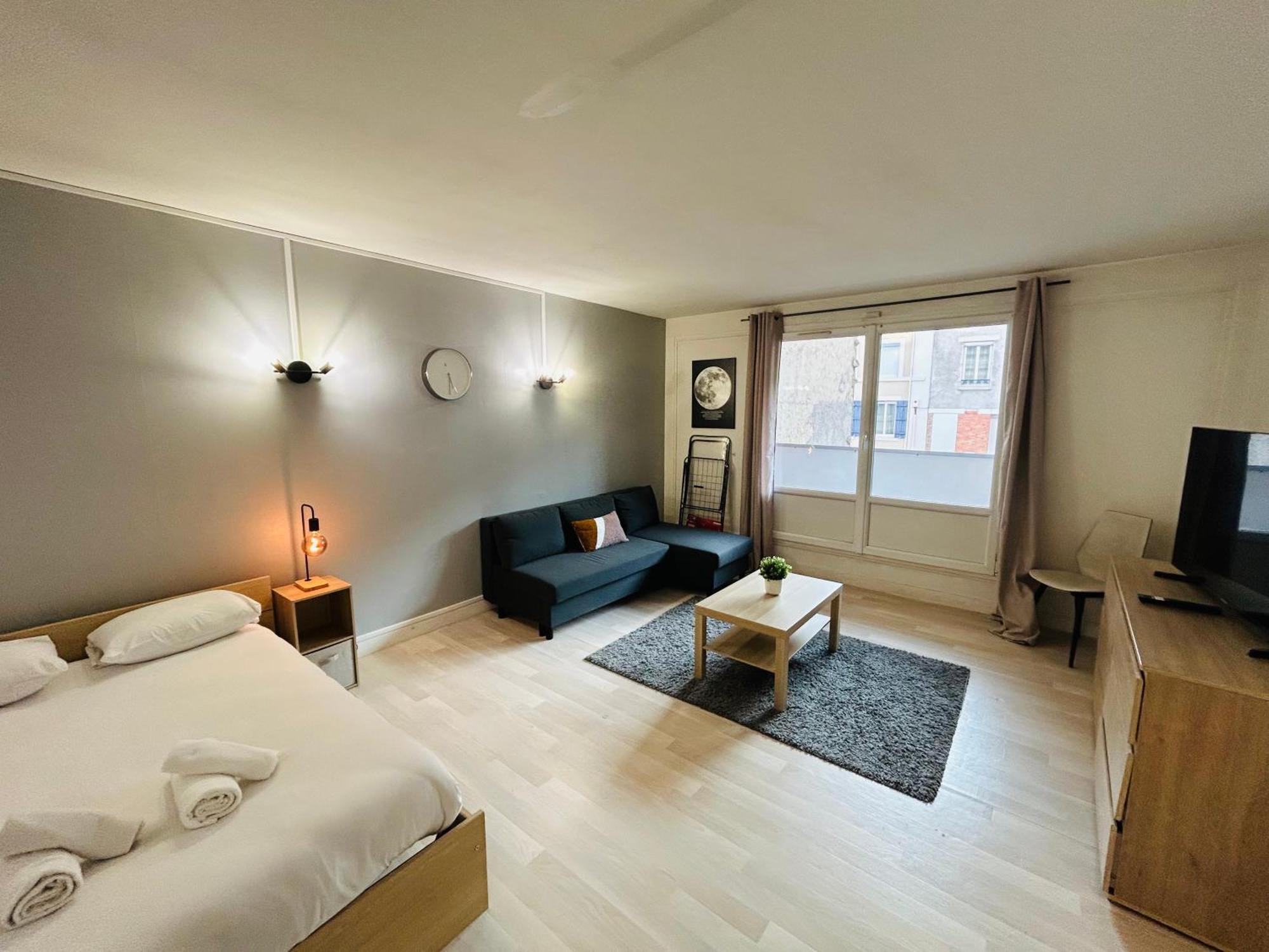 La Victor Hugo - Centre-ville - Taittinger Appartement