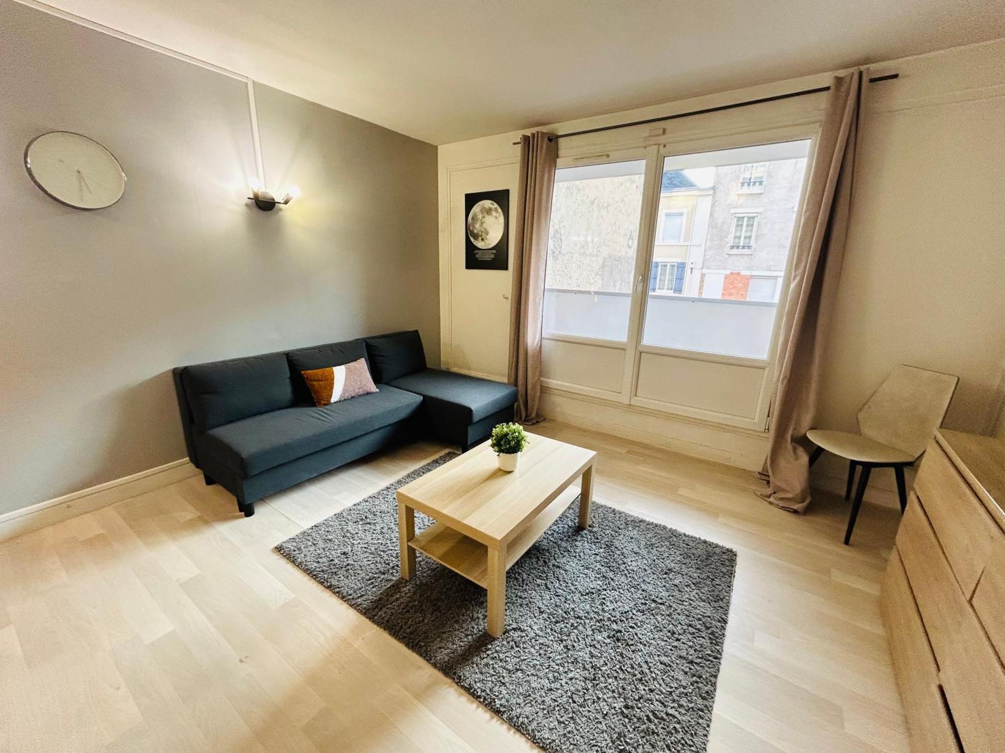 Appartement La Victor Hugo - Centre-ville - Taittinger